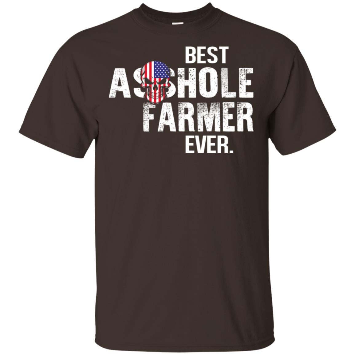 Best Asshole Farmer Ever T-Shirts, Hoodie, Tank