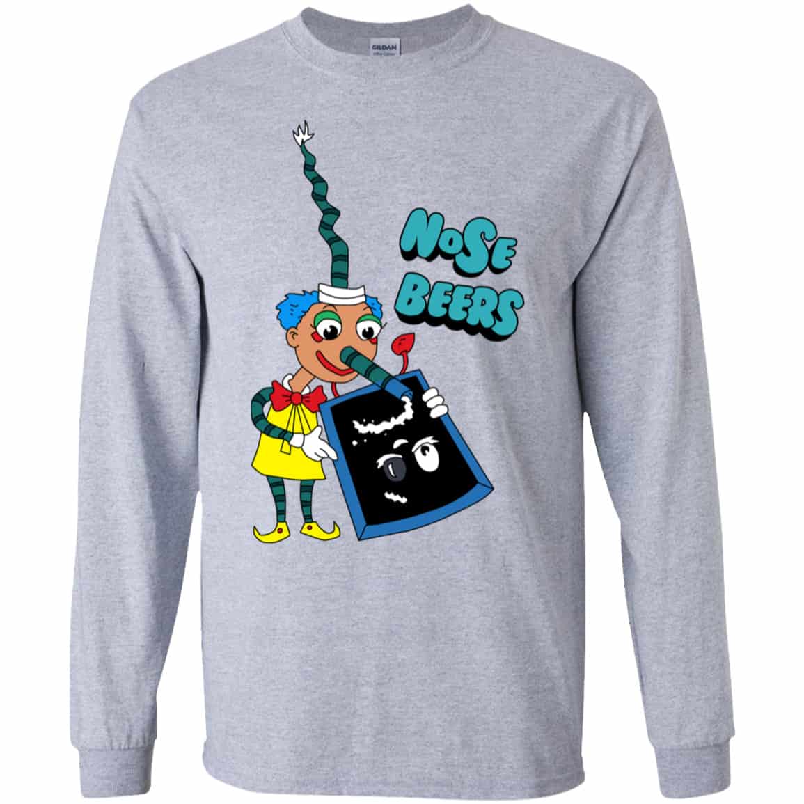 Nose Beers Doing Chalk Shirt, Hoodie, Tank
