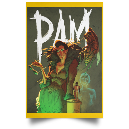 
	The Final Pam Poster