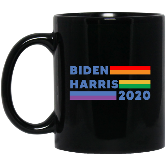 Biden Harris 2020 LGBT – Joe Biden 2020 US President Election Mug