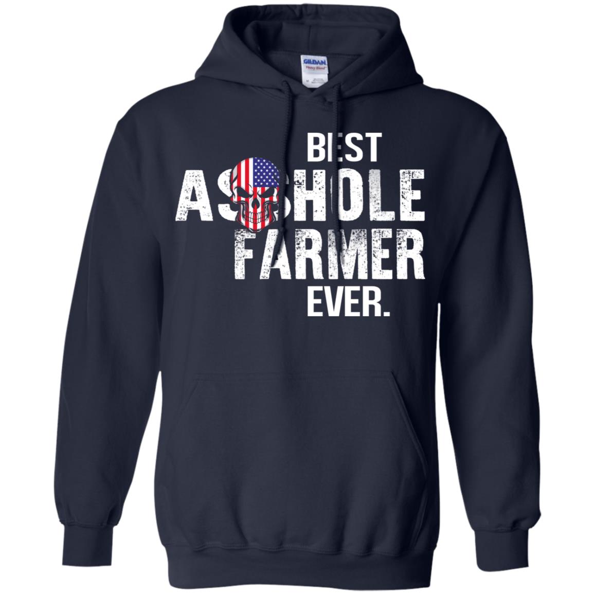 Best Asshole Farmer Ever T-Shirts, Hoodie, Tank