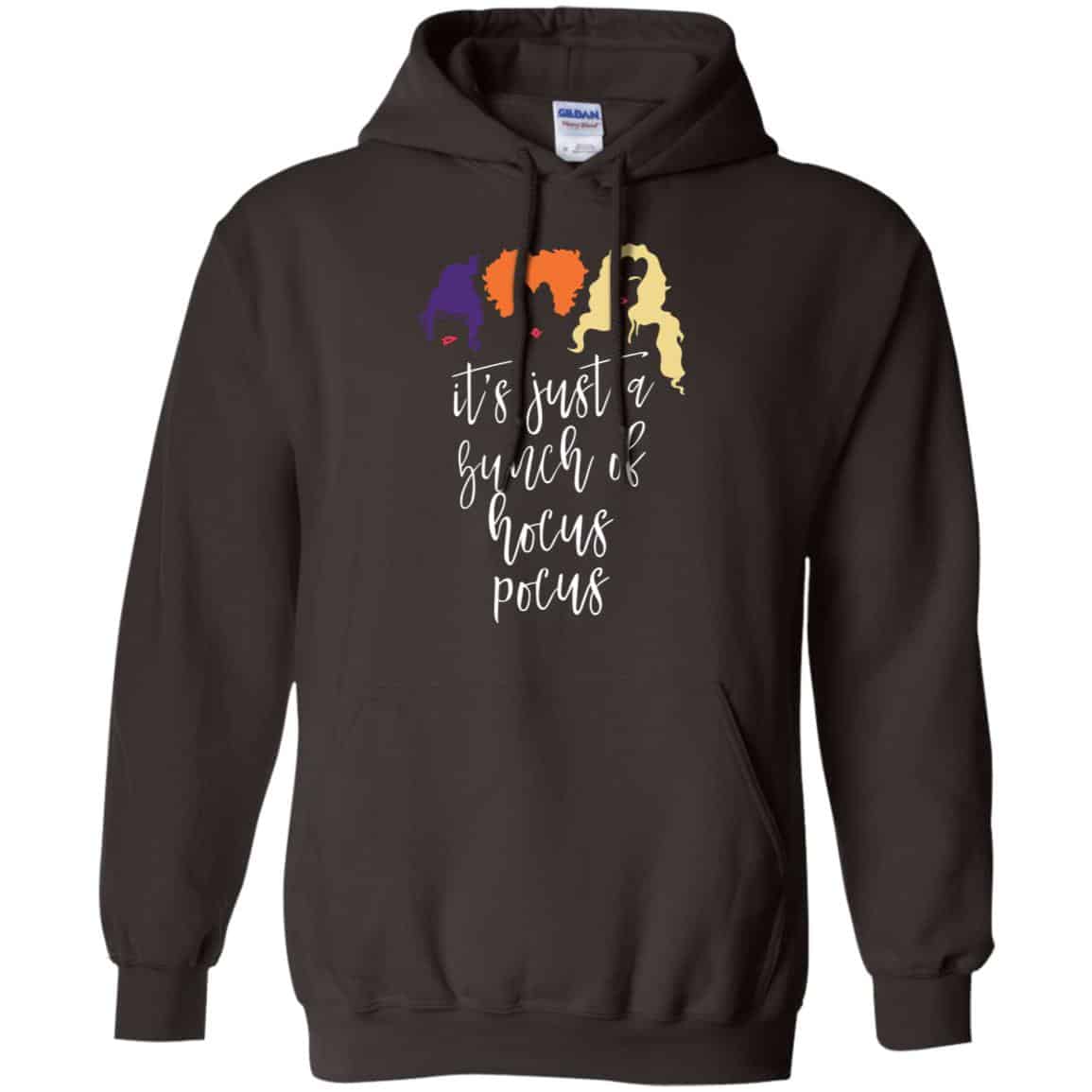 It’s Just A Bunch Of Hocus Pocus Hocus Pocus Shirt, Hoodie, Tank