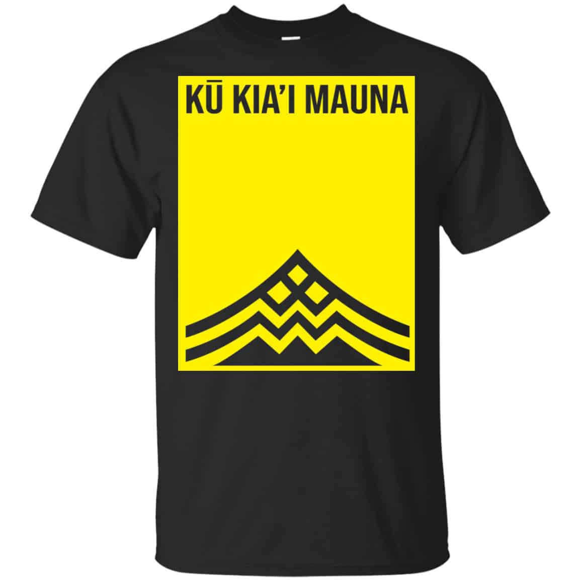 Ku Kiai Mauna Shirt, Hoodie, Tank