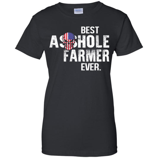 
	Best Asshole Farmer Ever T-Shirts, Hoodie, Tank