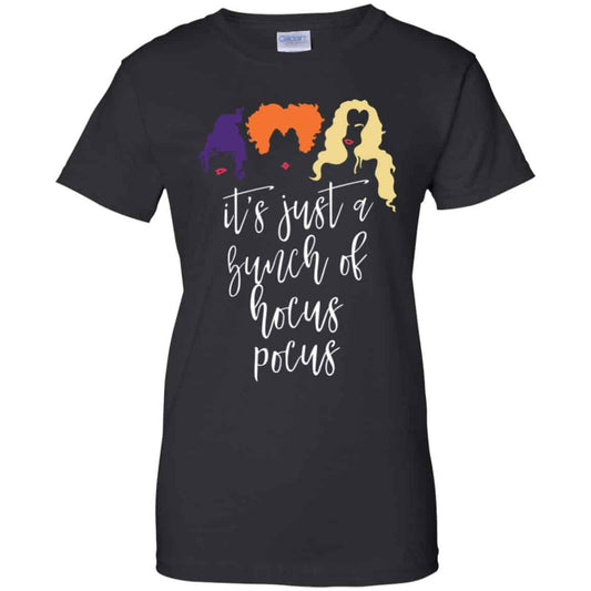 
	It’s Just A Bunch Of Hocus Pocus Hocus Pocus Shirt, Hoodie, Tank