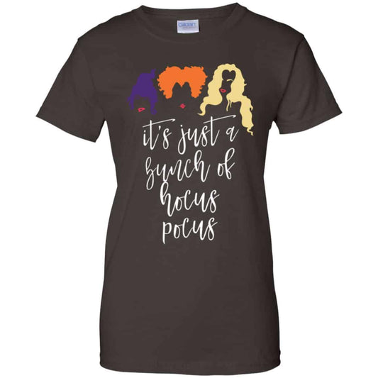 It’s Just A Bunch Of Hocus Pocus Hocus Pocus Shirt, Hoodie, Tank
