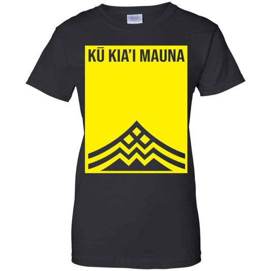 
	Ku Kiai Mauna Shirt, Hoodie, Tank