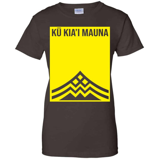 Ku Kiai Mauna Shirt, Hoodie, Tank