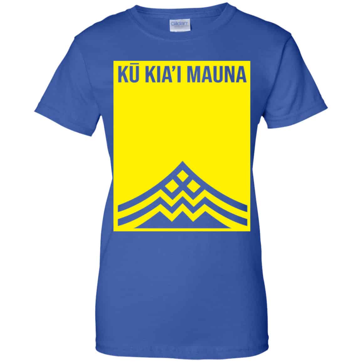 Ku Kiai Mauna Shirt, Hoodie, Tank