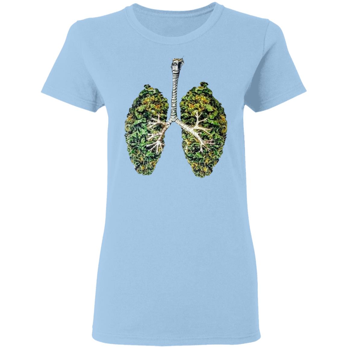 
	Weed Lungs Shirt, Hoodie, Tank
