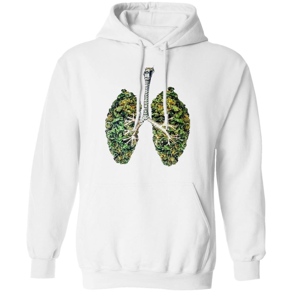 Weed Lungs Shirt, Hoodie, Tank