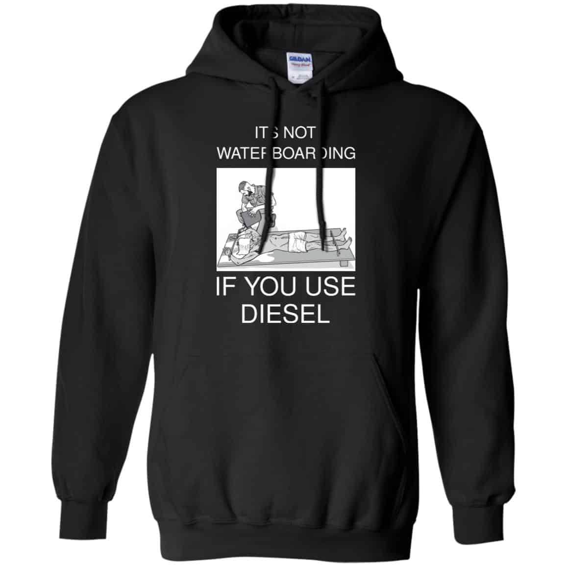 Baptizing Terrorists It’s Not Waterboarding If You Use Diesel Shirt, Hoodie, Tank