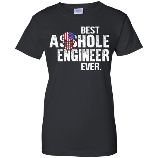 
	Best Asshole Engineer Ever T-Shirts, Hoodie, Tank