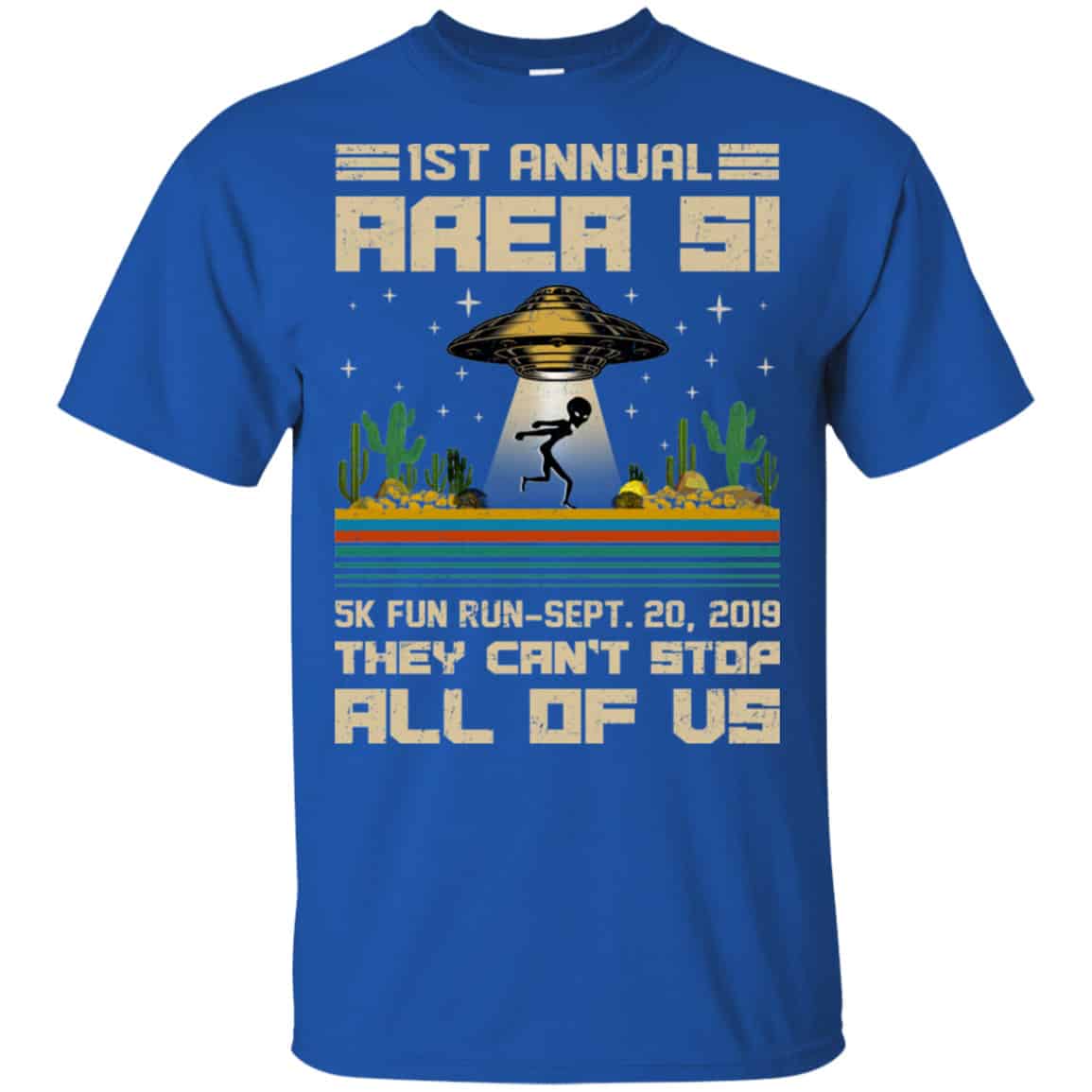 1ST Annual Area Si 5K Fun Run Sept 20 2019 Shirt, Hoodie, Tank