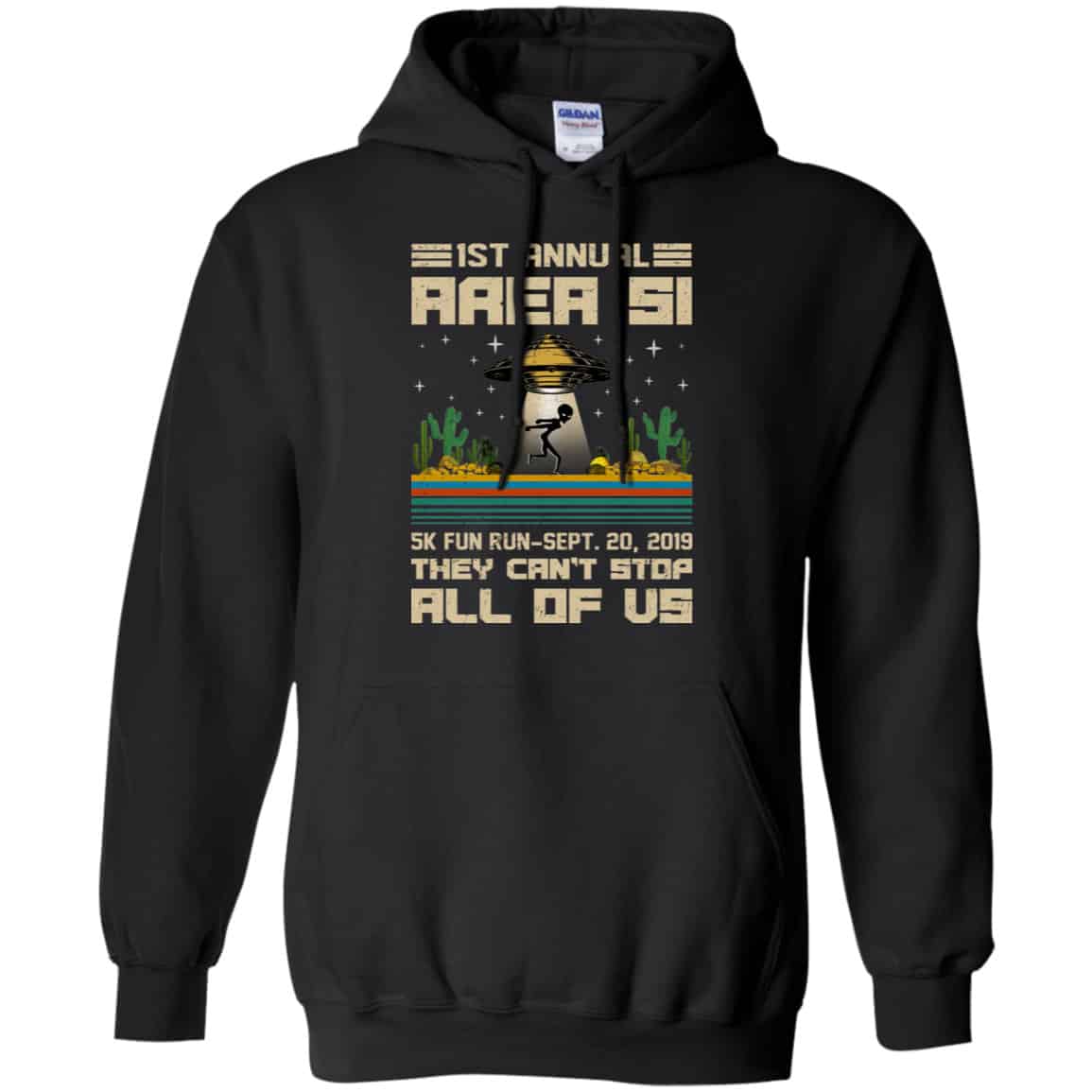 1ST Annual Area Si 5K Fun Run Sept 20 2019 Shirt, Hoodie, Tank