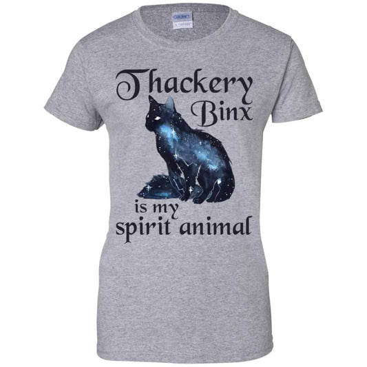 Hocus Pocus: Thackery Binx is My Spirit Animal T-Shirts, Hoodie, Tank
