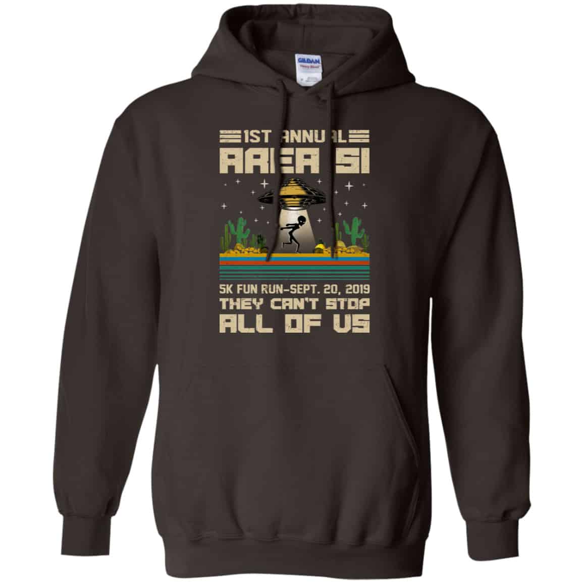 1ST Annual Area Si 5K Fun Run Sept 20 2019 Shirt, Hoodie, Tank