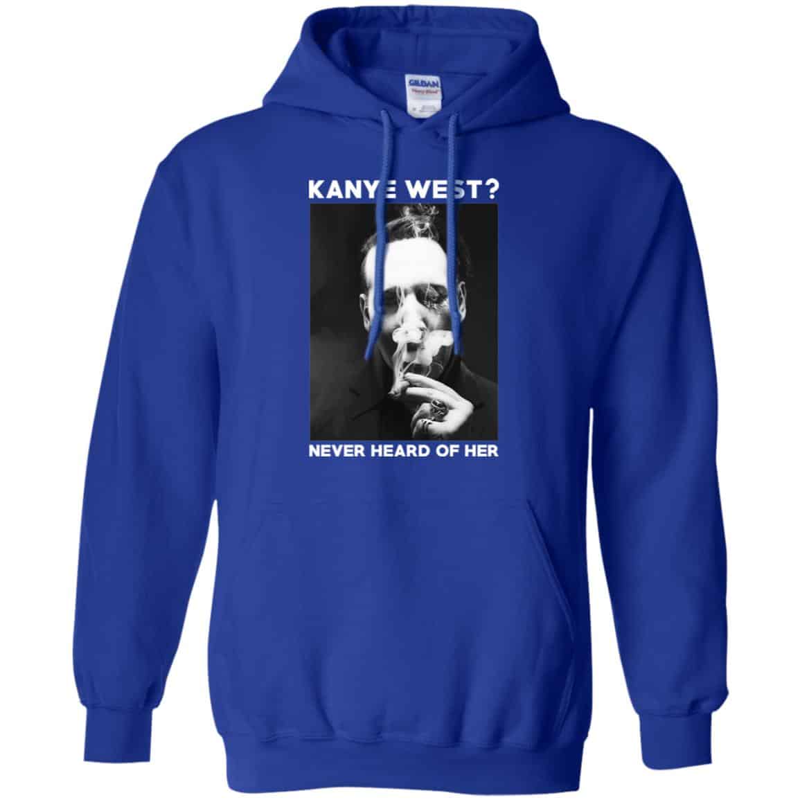 Marilyn Manson: Kanye West? Never Heard Of Her – Party Monster T-Shirts, Hoodie, Tank