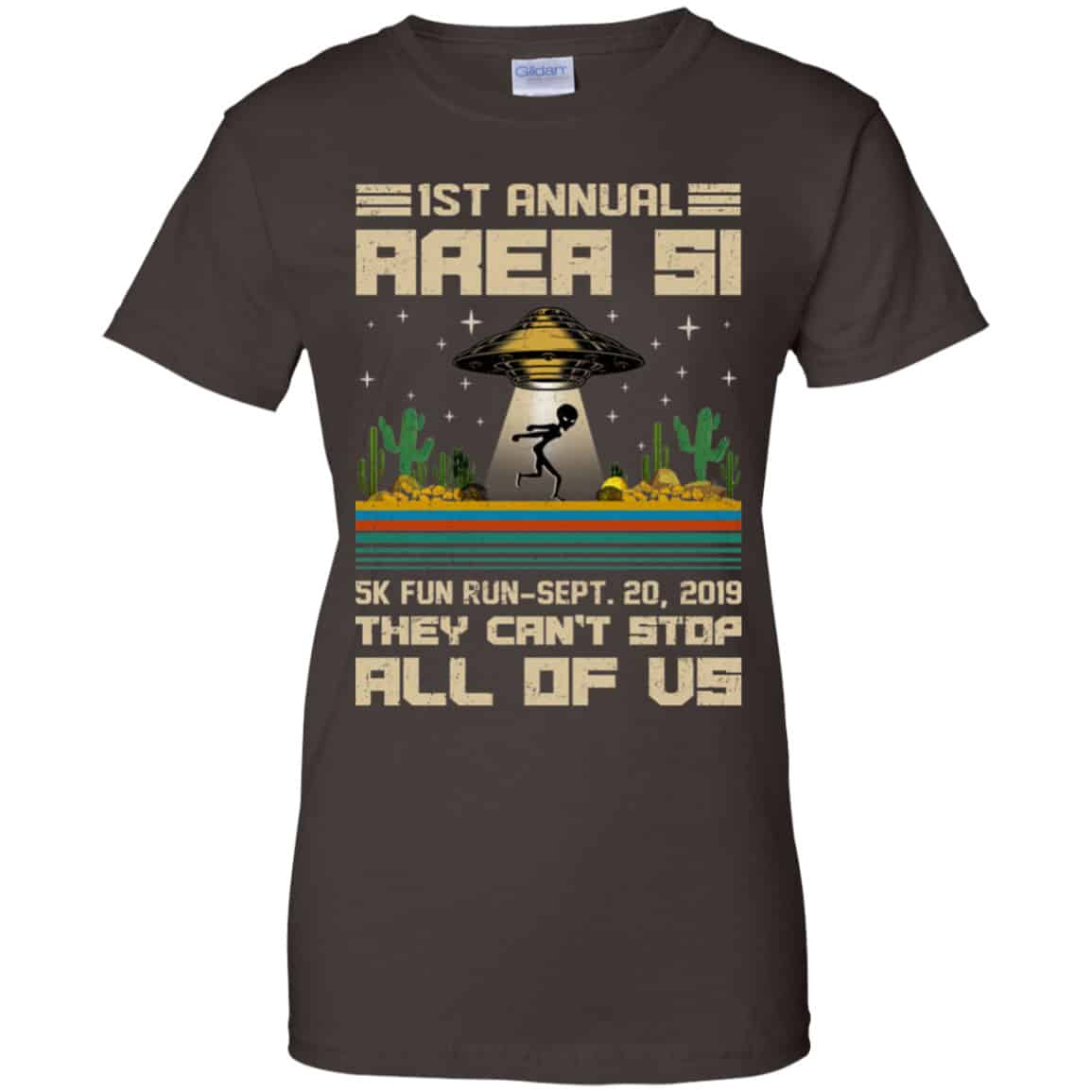 1ST Annual Area Si 5K Fun Run Sept 20 2019 Shirt, Hoodie, Tank