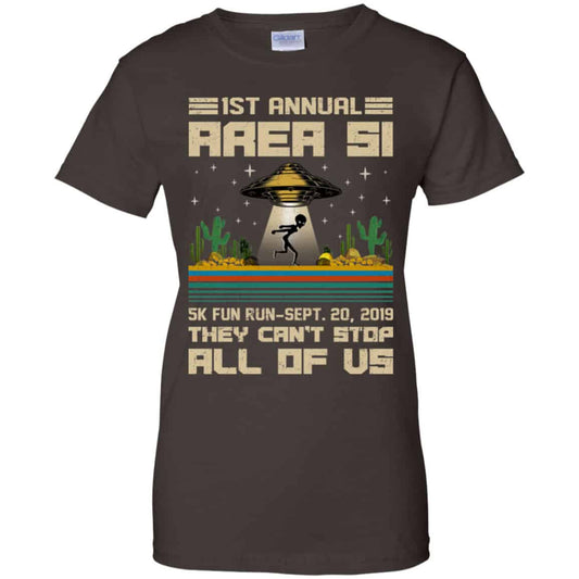 1ST Annual Area Si 5K Fun Run Sept 20 2019 Shirt, Hoodie, Tank