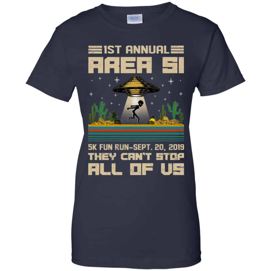 1ST Annual Area Si 5K Fun Run Sept 20 2019 Shirt, Hoodie, Tank