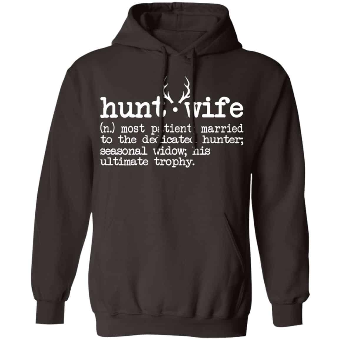Hunt Wife Definition Shirt Married To The Dedicated Hunter Shirt, Hoodie, Tank