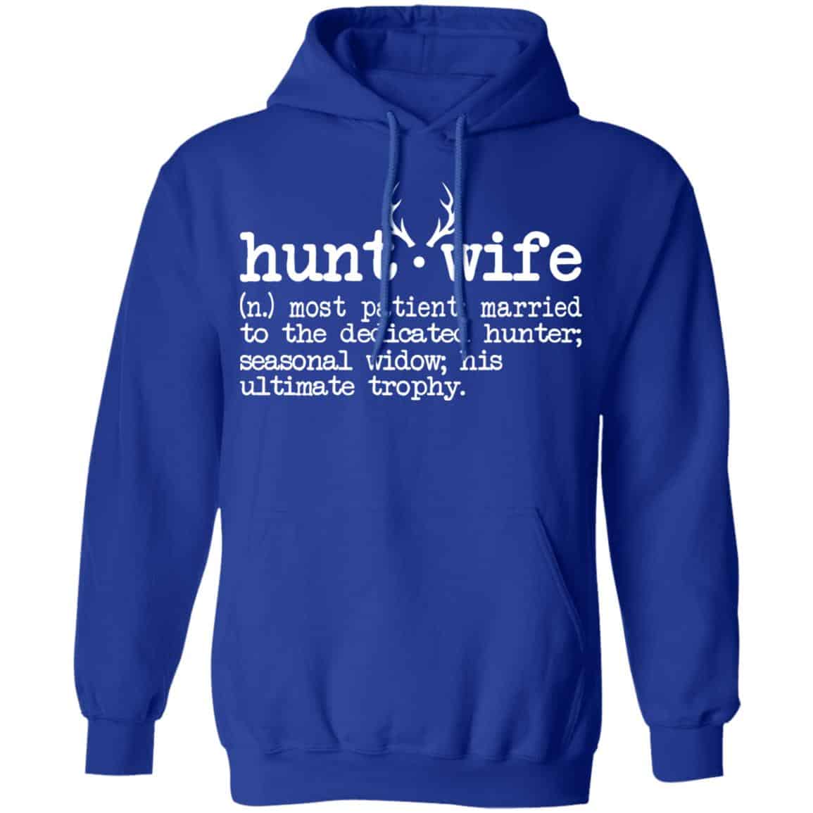 Hunt Wife Definition Shirt Married To The Dedicated Hunter Shirt, Hoodie, Tank