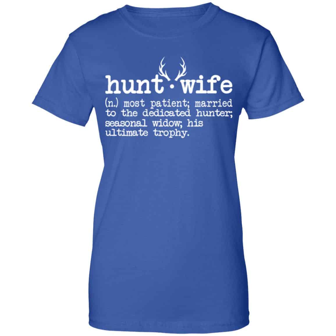Hunt Wife Definition Shirt Married To The Dedicated Hunter Shirt, Hoodie, Tank