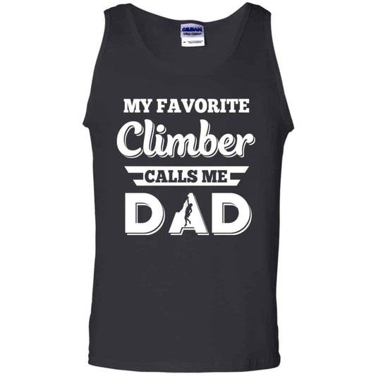My Favorite Climber Calls Me Dad Climbing T-Shirts, Hoodie, Tank