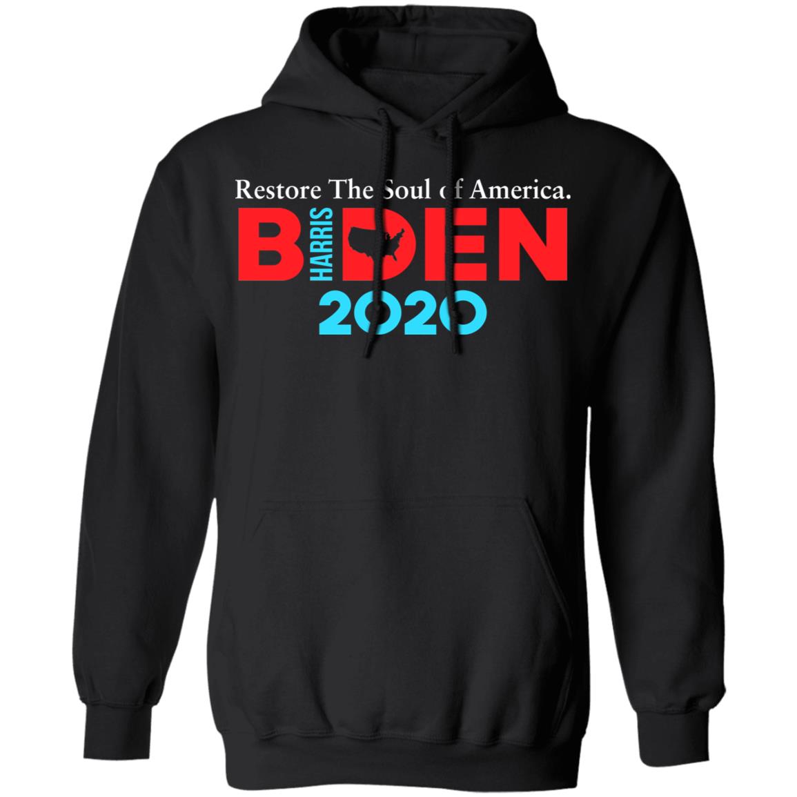 Biden Harris 2020 Restore The Soul Of America Shirt, Hoodie, Tank