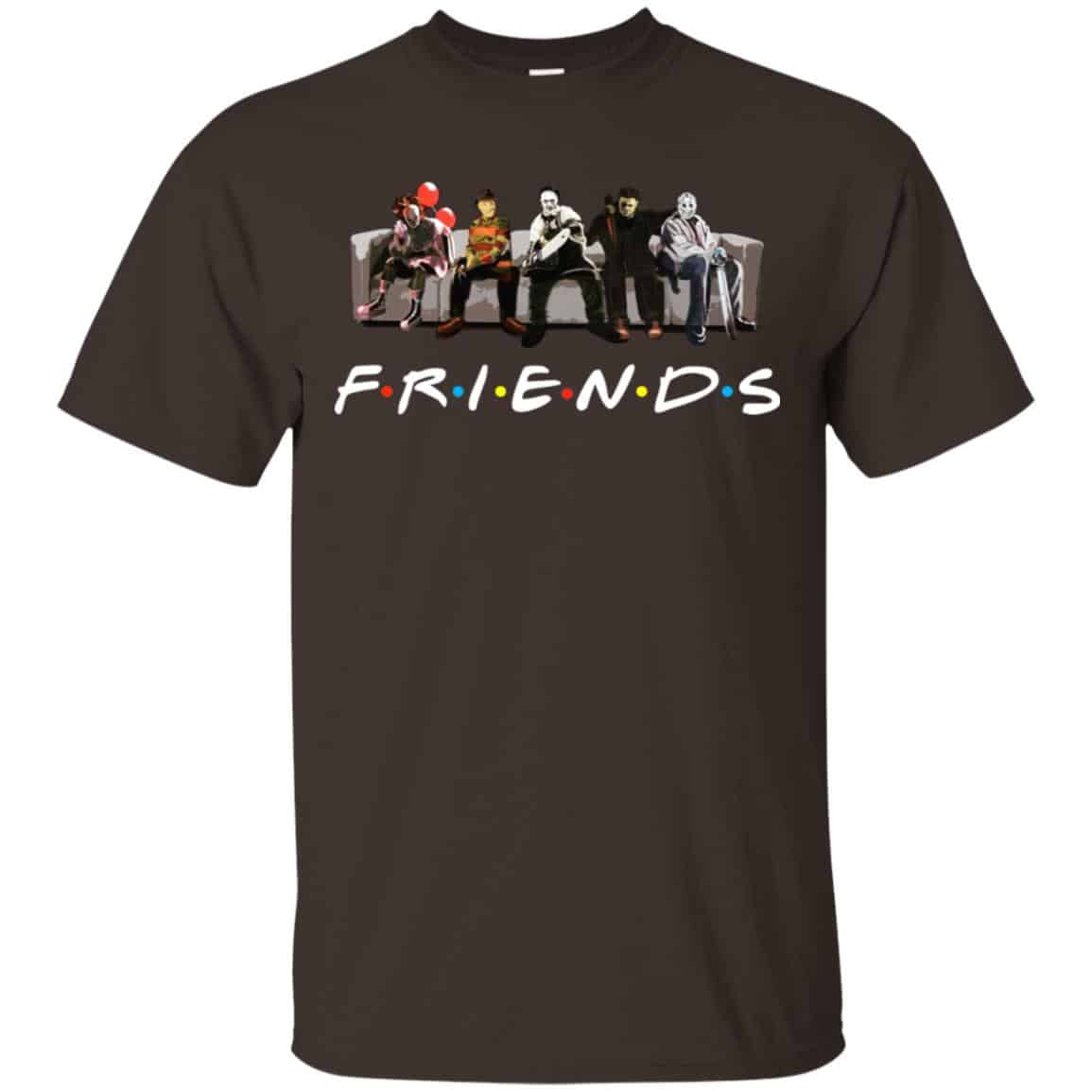 Friends: American Horror Friends T-Shirts, Hoodie, Tank