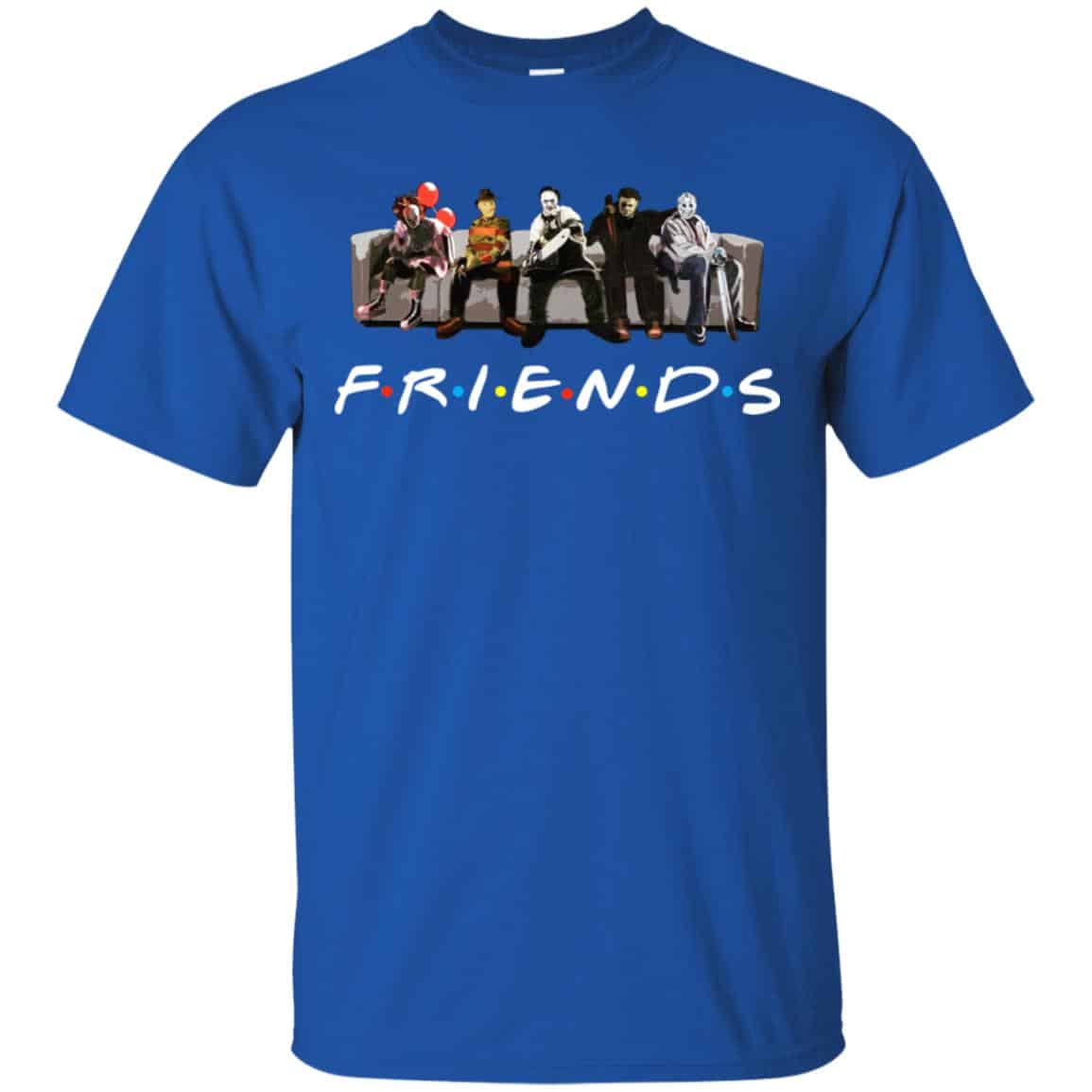 Friends: American Horror Friends T-Shirts, Hoodie, Tank