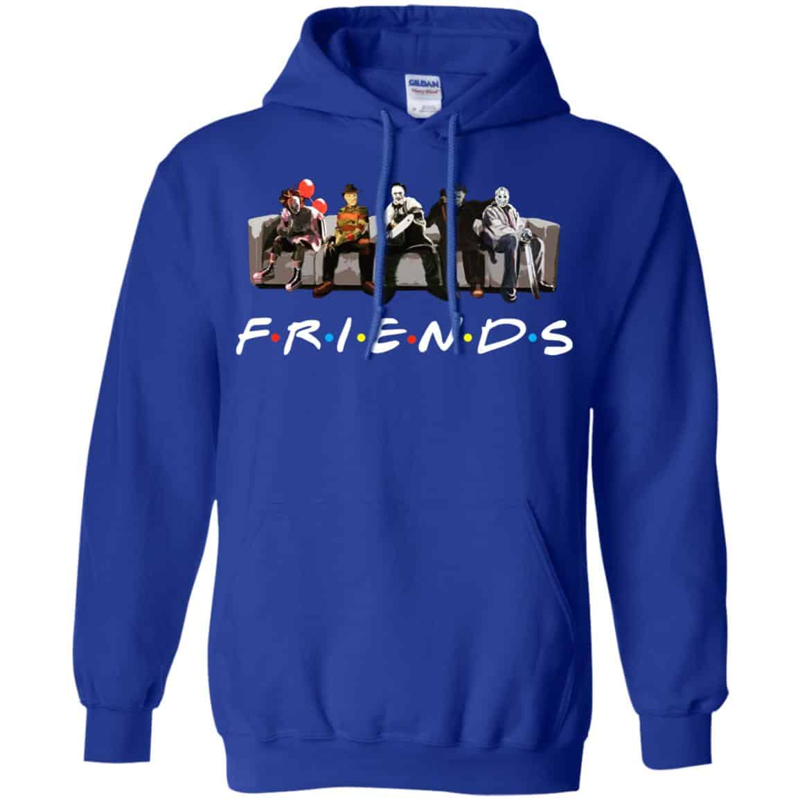 Friends: American Horror Friends T-Shirts, Hoodie, Tank