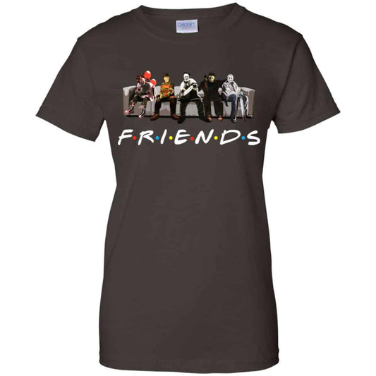 Friends: American Horror Friends T-Shirts, Hoodie, Tank