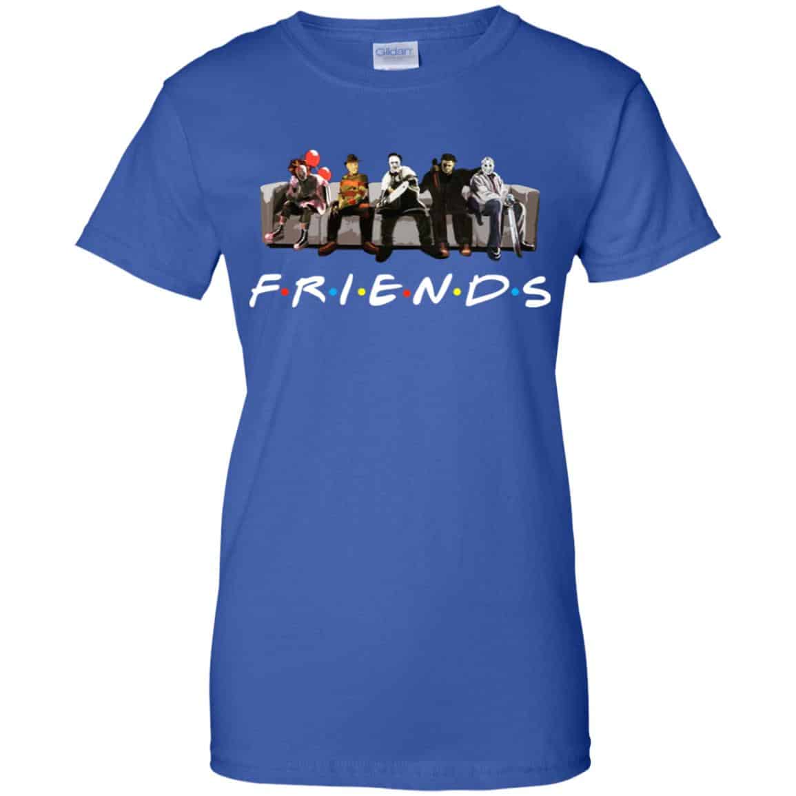 Friends: American Horror Friends T-Shirts, Hoodie, Tank