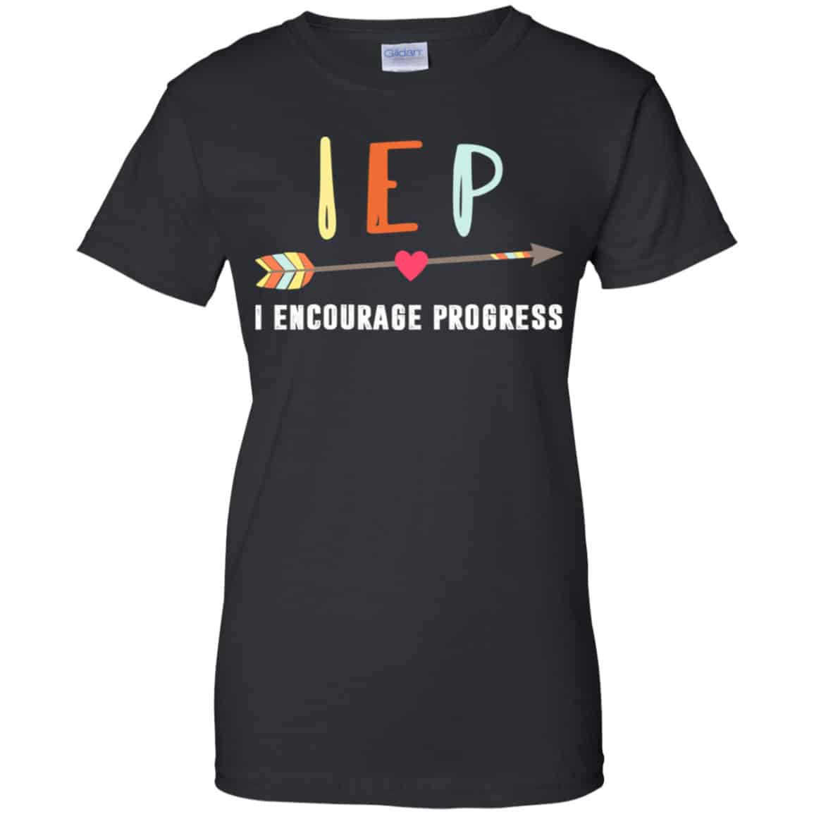 
	IEP I Encourage Progress Shirt, Hoodie, Tank