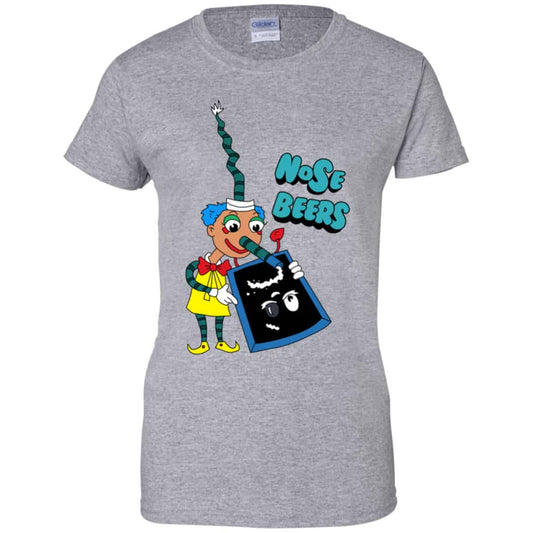 Nose Beers Doing Chalk Shirt, Hoodie, Tank