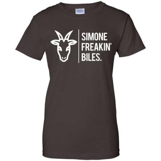 Simone Biles Is The GOAT Shirt, Hoodie, Tank