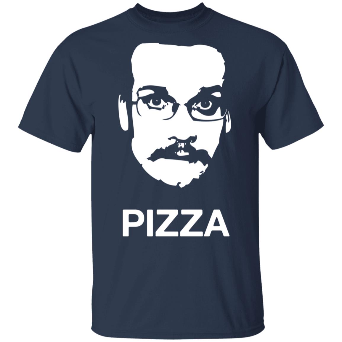 Pizza John Shirt, Hoodie, Tank