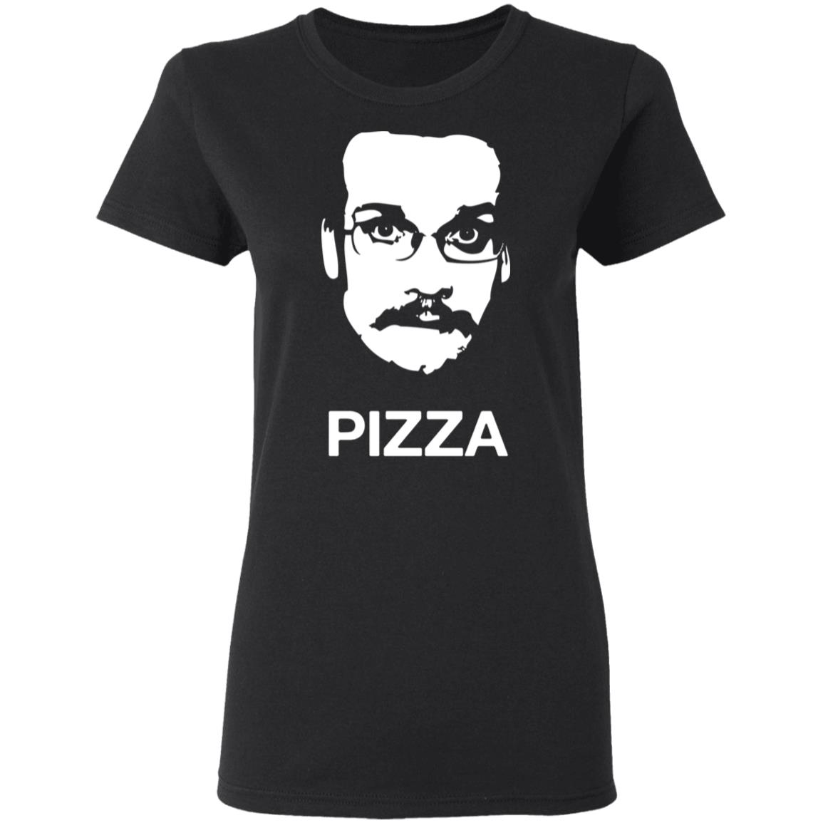 
	Pizza John Shirt, Hoodie, Tank