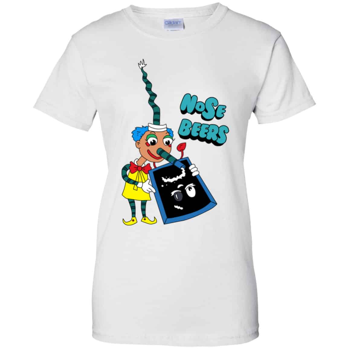 Nose Beers Doing Chalk Shirt, Hoodie, Tank