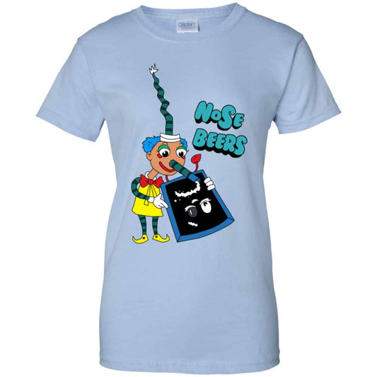 
	Nose Beers Doing Chalk Shirt, Hoodie, Tank