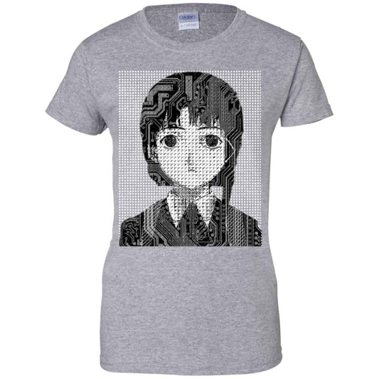 Serial Experiments Lain Shirt, Hoodie, Tank