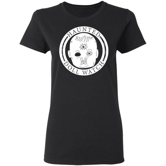 Haunted Doll Watch Shirt, Hoodie, Tank