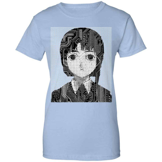 
	Serial Experiments Lain Shirt, Hoodie, Tank