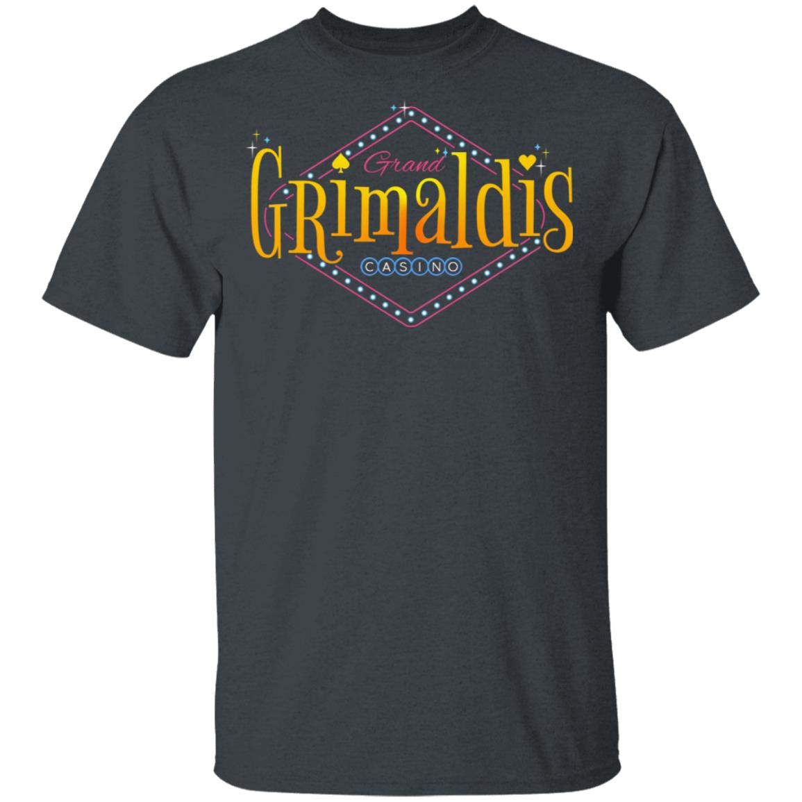 Greg Grimaldis Shirt, Hoodie, Tank
