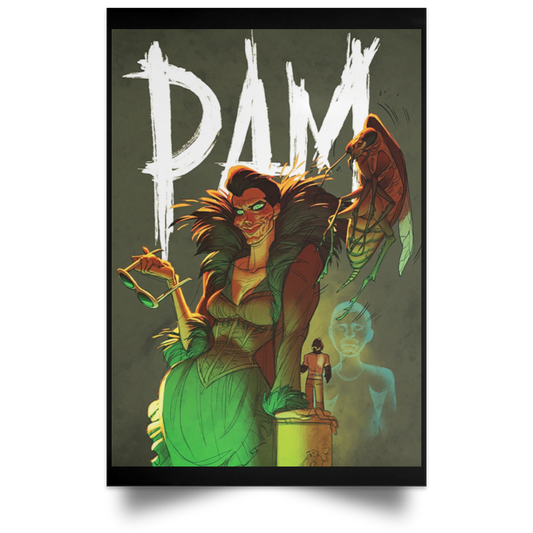 The Final Pam Poster