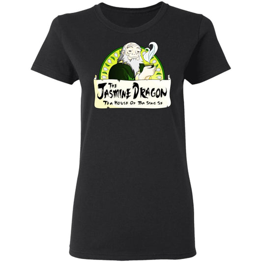 
	The Jasmine Dragon Tea House Of Ba Sing Se Shirt, Hoodie, Tank