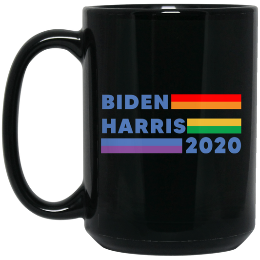 
	Biden Harris 2020 LGBT – Joe Biden 2020 US President Election Mug