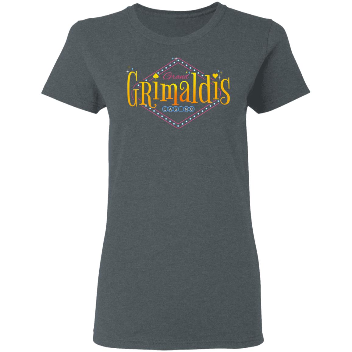 Greg Grimaldis Shirt, Hoodie, Tank